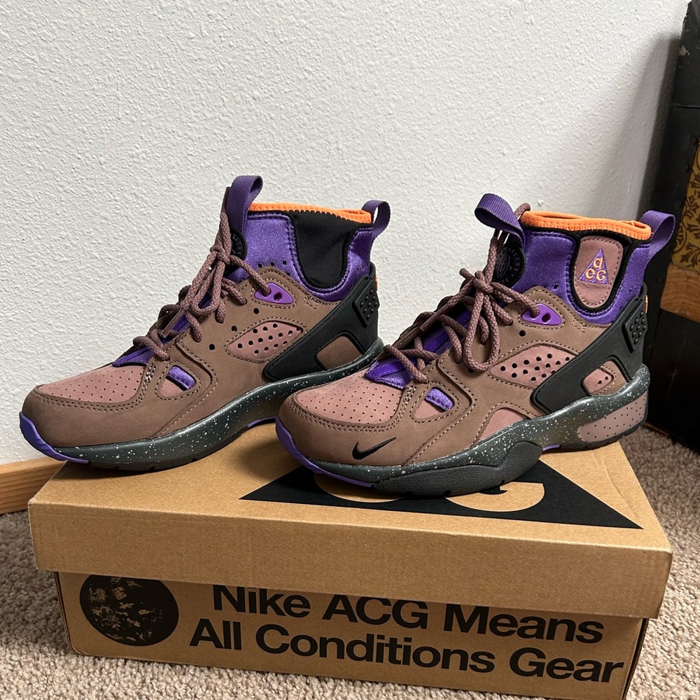 Nike ACG Mowabb Shoes